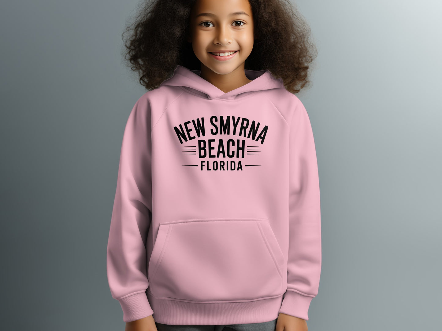New Smyrna Beach Florida hoodie featuring stylish design product