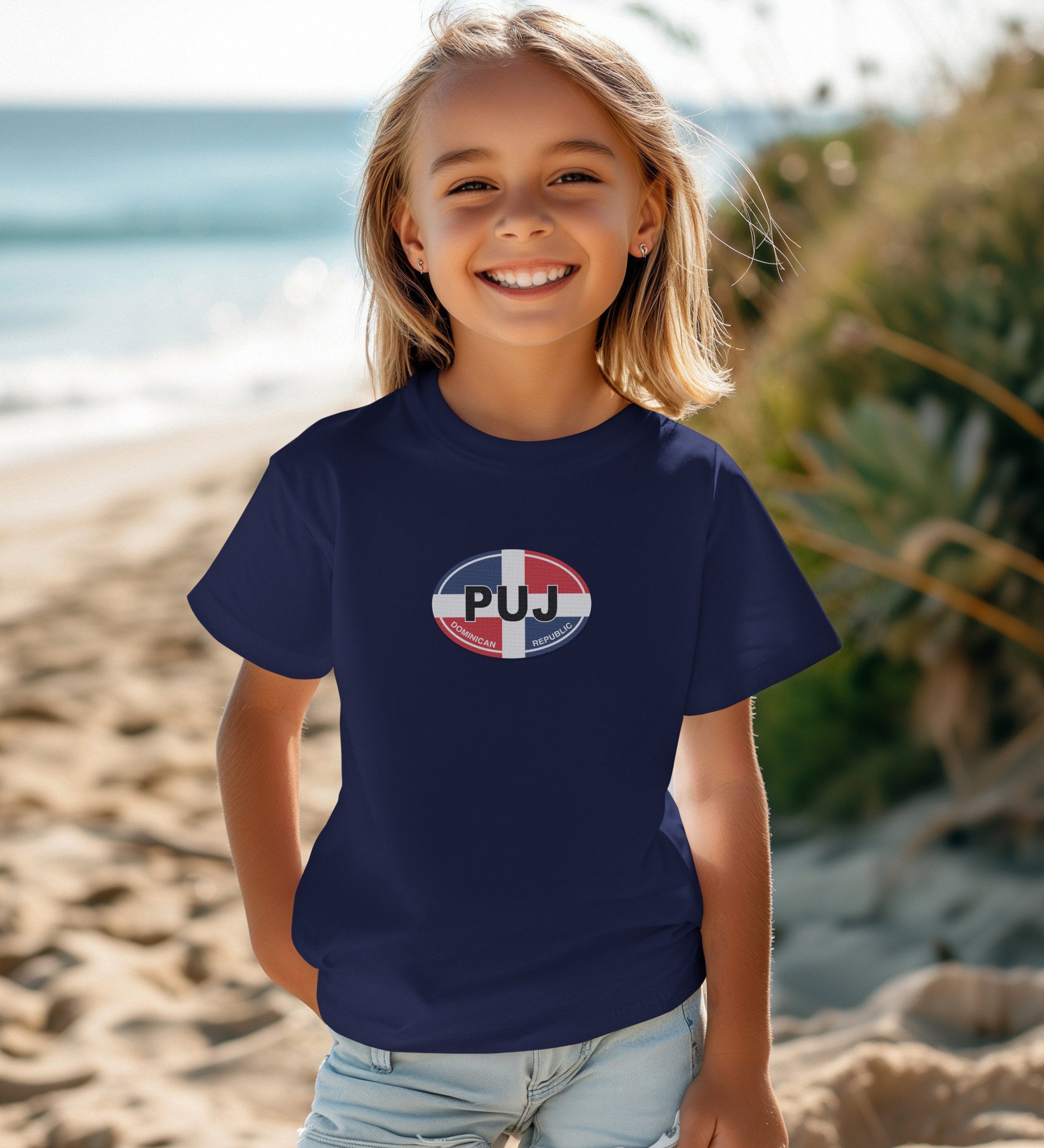 Punta Cana gift for splashing in the waterparks youth clothing and travel souvenirs