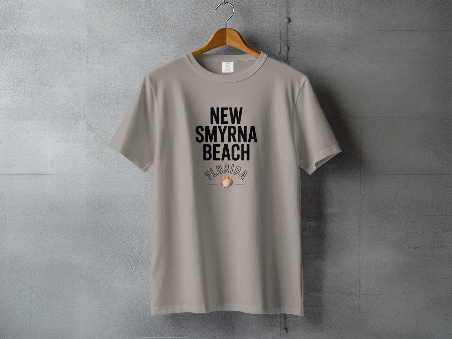 New Smyrna Beach Florida Graphic Tee product