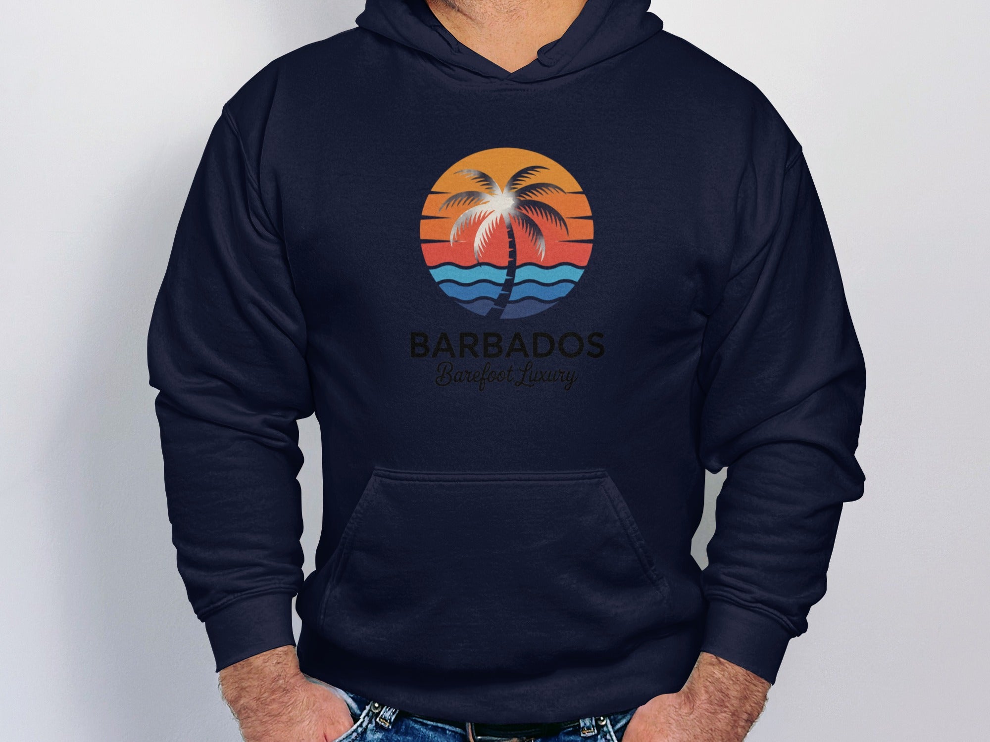 Barbados Barefoot Luxury Hoodie product