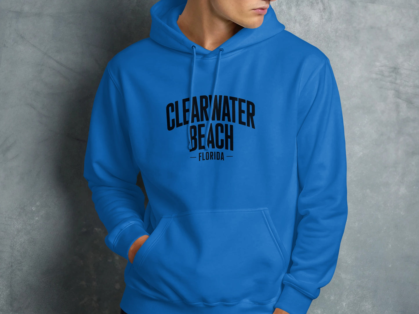 Clearwater Beach Florida Hoodie product