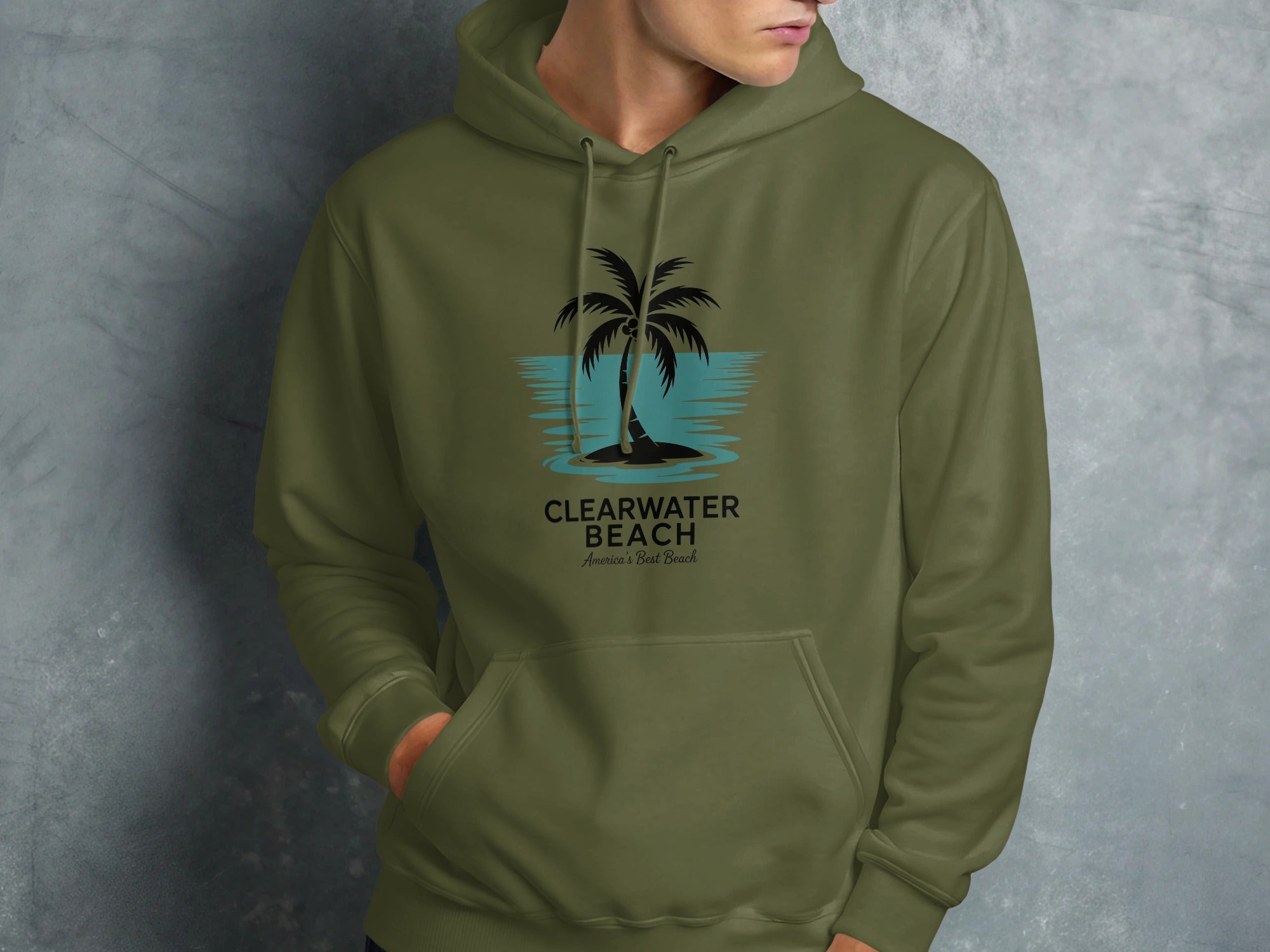 Clearwater Beach America's Best Beach Hoodie product