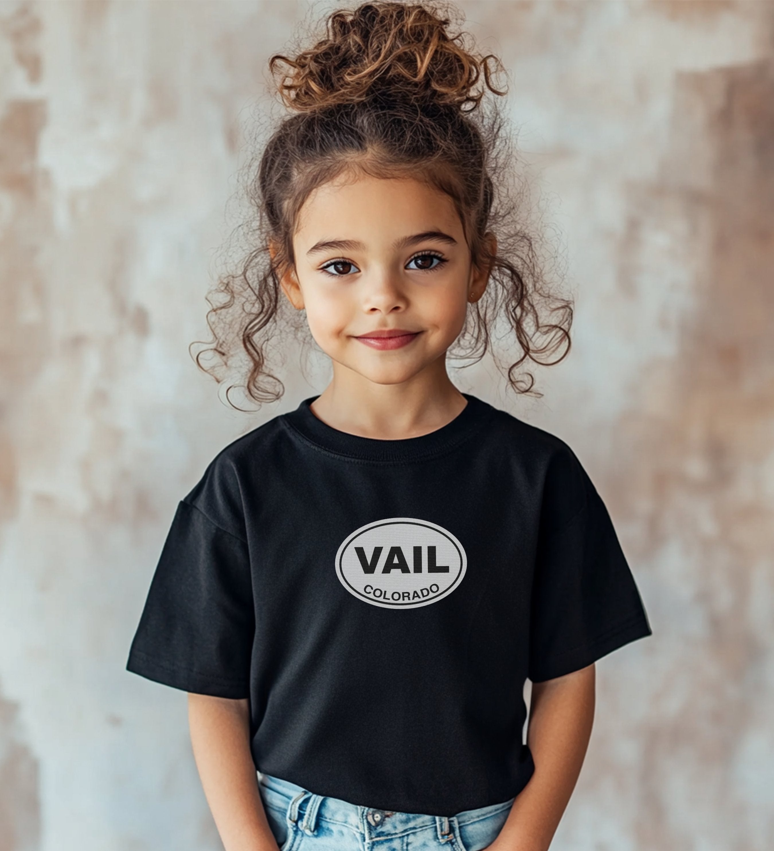 Vail gift for snowball fights in Lionshead Village youth clothing and travel souvenirs