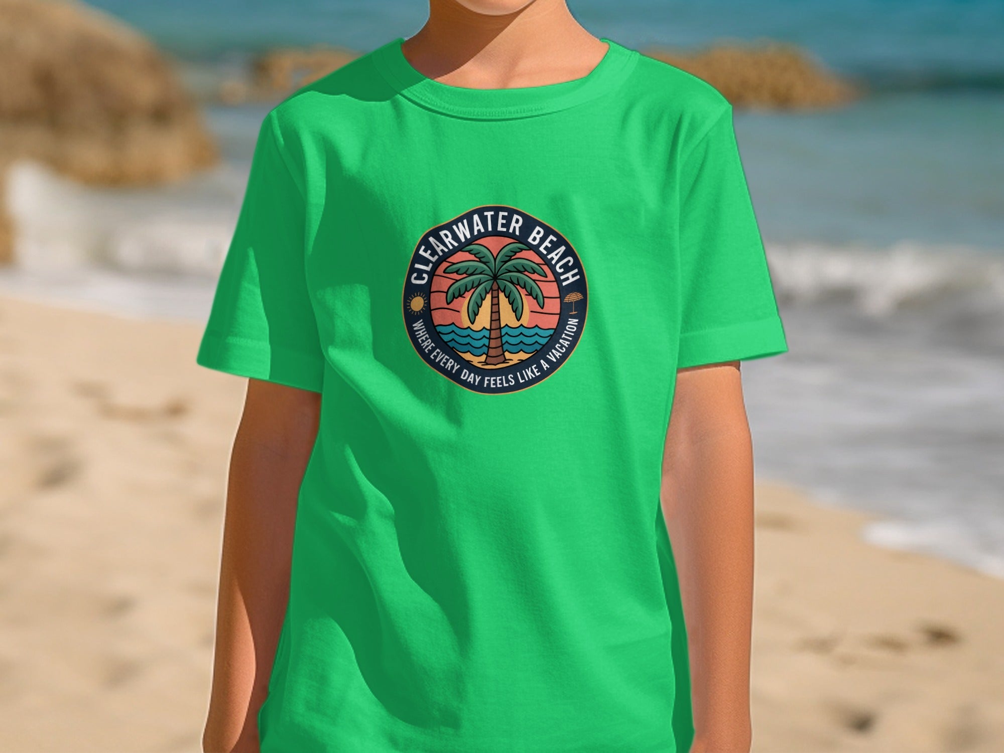 Clearwater Beach Every Day Feels Like Vacation product type