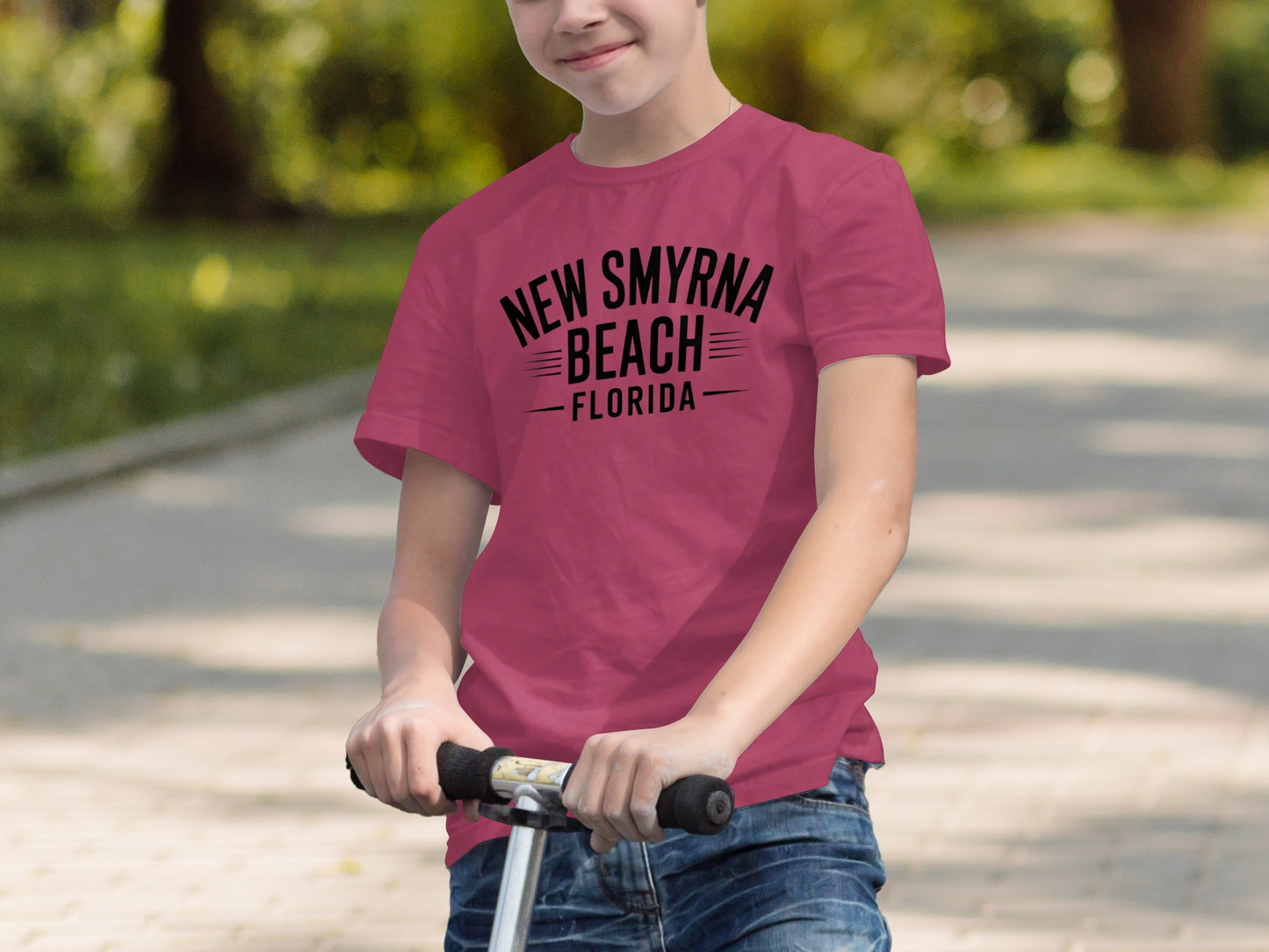New Smyrna Beach Florida T-shirt product type