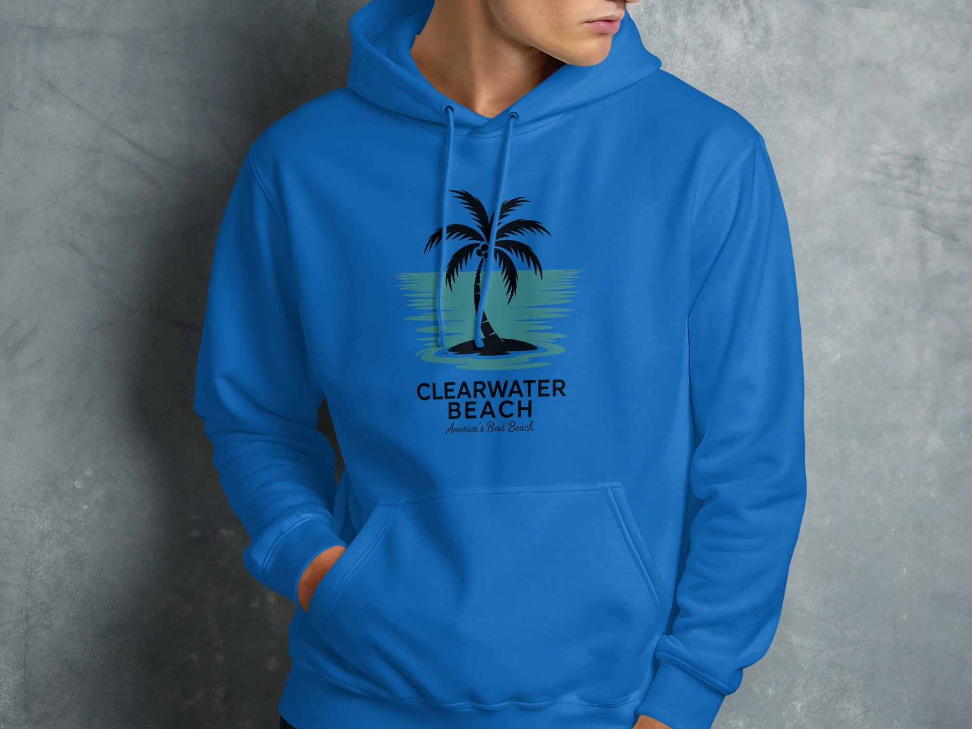 Clearwater Beach America's Best Beach Hoodie product