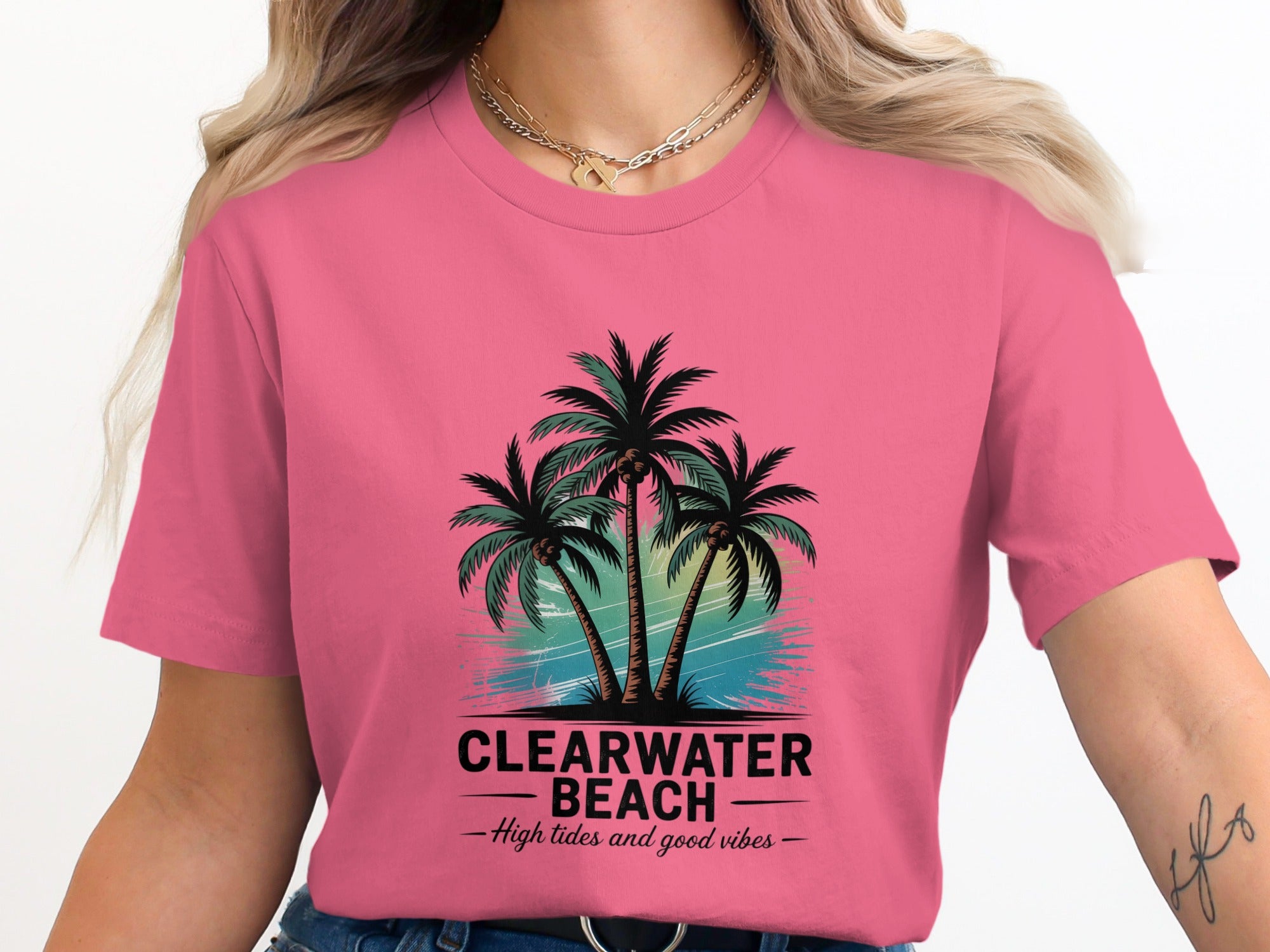 Clearwater Beach High Tides and Good Vibes product