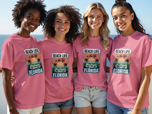 Beach Life is the Life Florida beach product