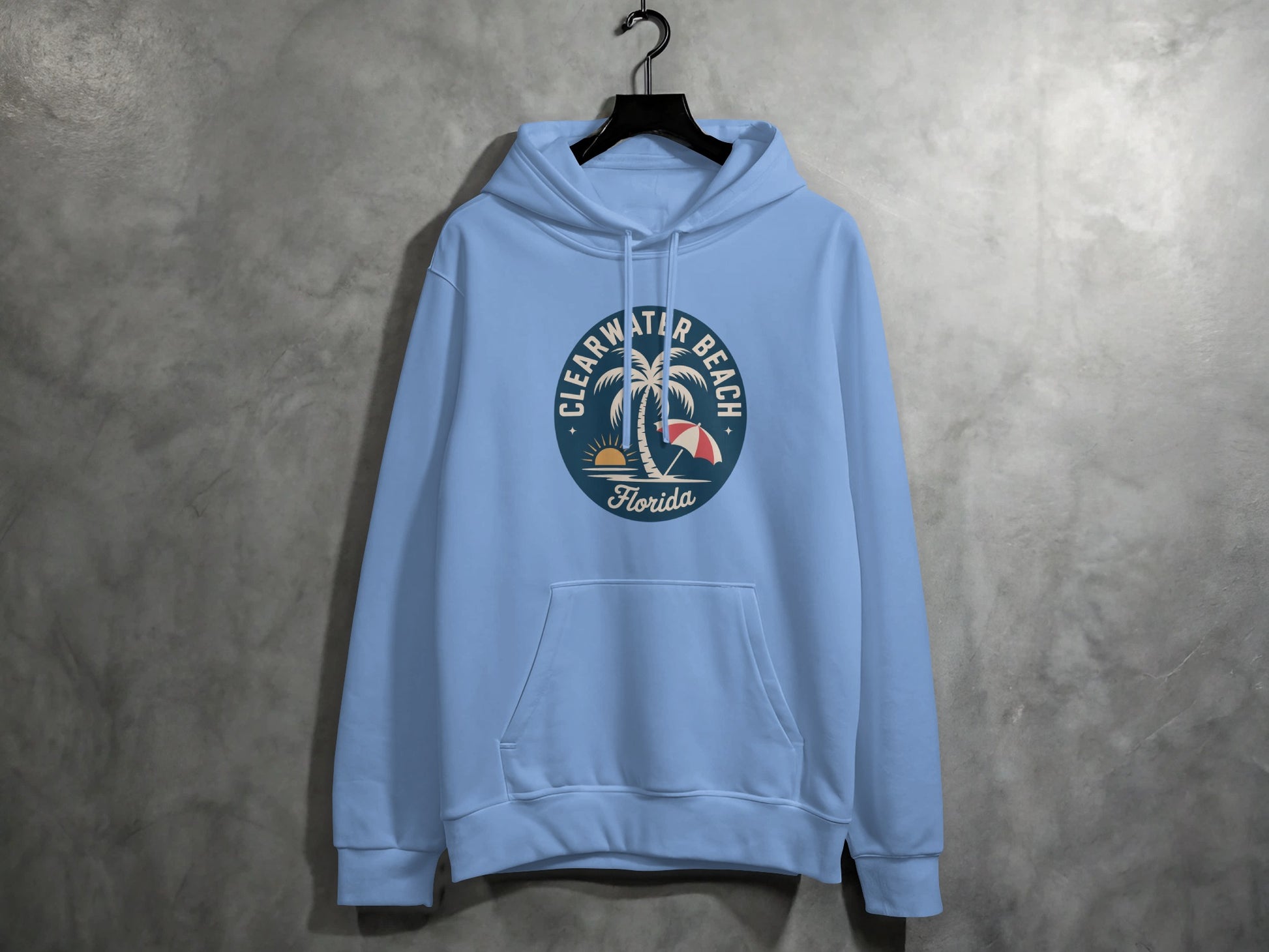 Clearwater Beach Florida Hoodie product