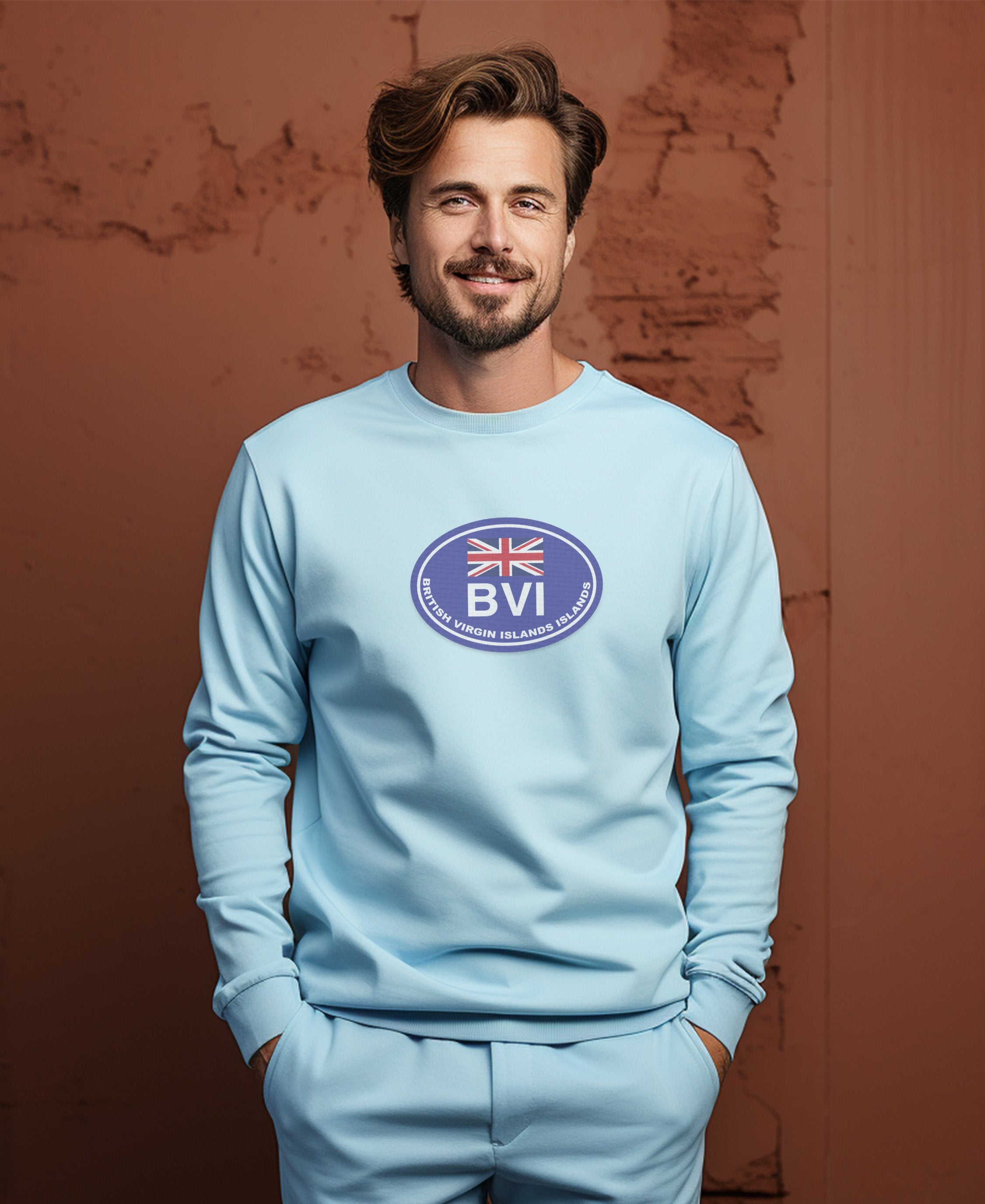 BVI Sailing Regattas and Island Hopping Mens Long Sleeve T Shirt