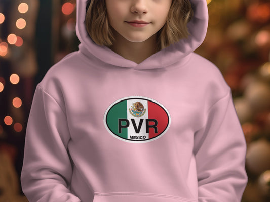 Vallarta Pride Festival, Playa de los Muertos, Malecon Boardwalk Youth Hoodie