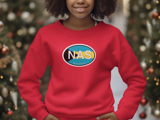 Junkanoo Festival, Atlantis Paradise Island, Pirates of Nassau Museum Youth Sweatshirt