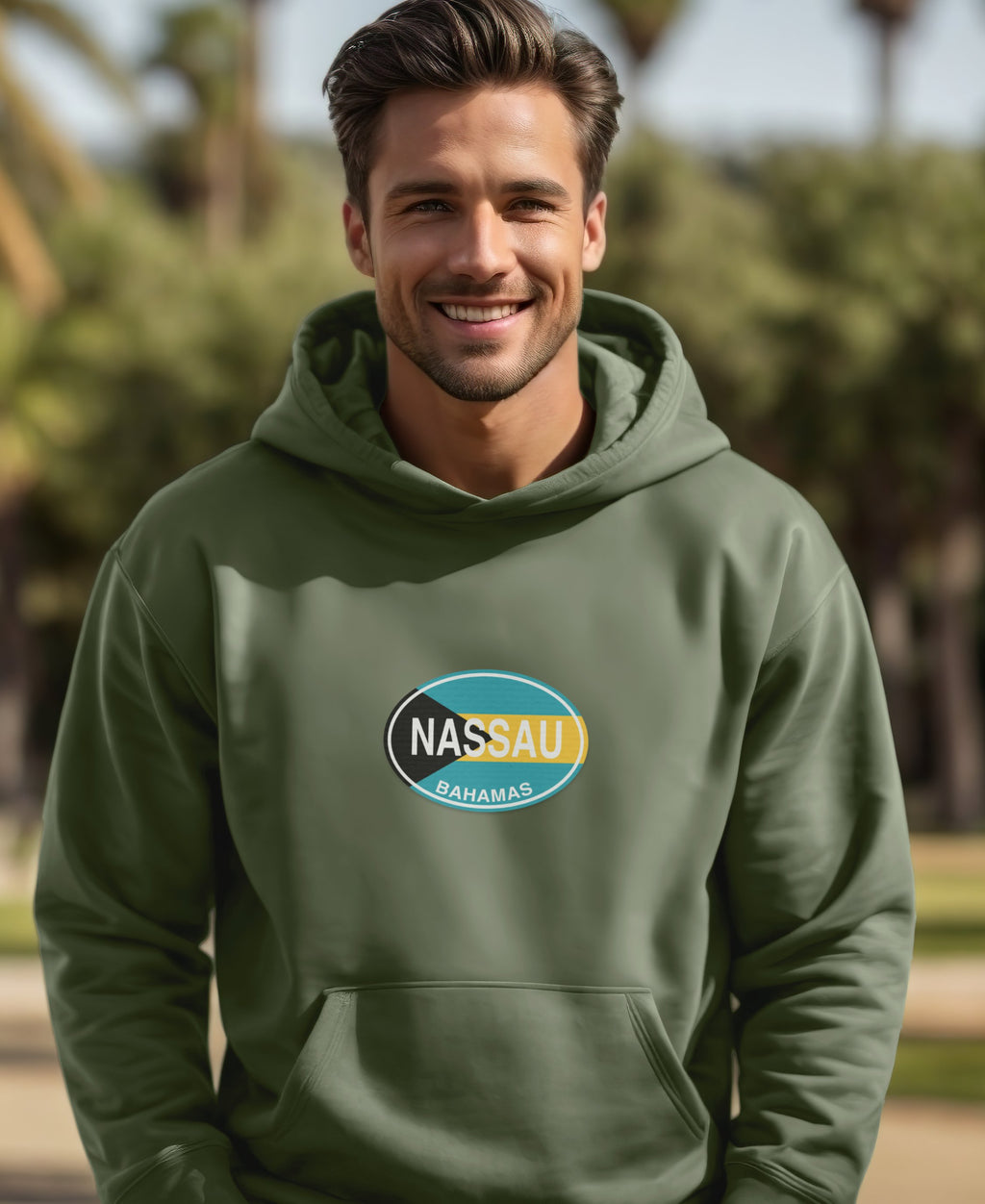 Paradise Island, Junkanoo Beach, Queen’s Staircase